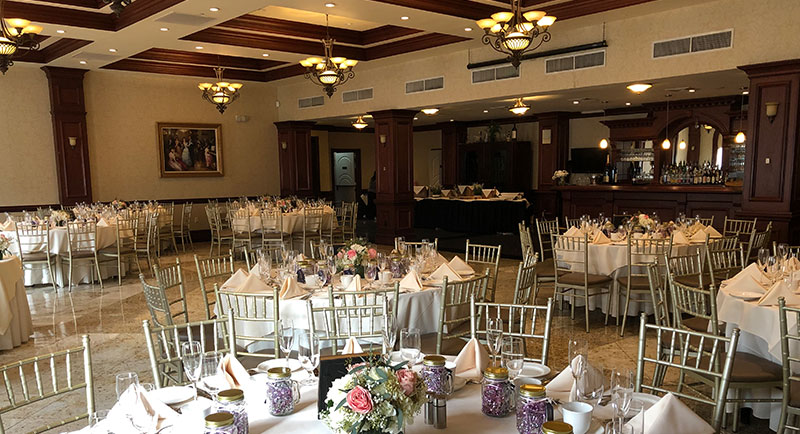 Biagio's Ballroom Catering Paramus NJ