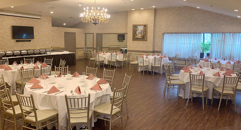 Biagios Banquet Room, Banquets paramus NJ