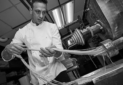 Jimmy Perides Italian Chef