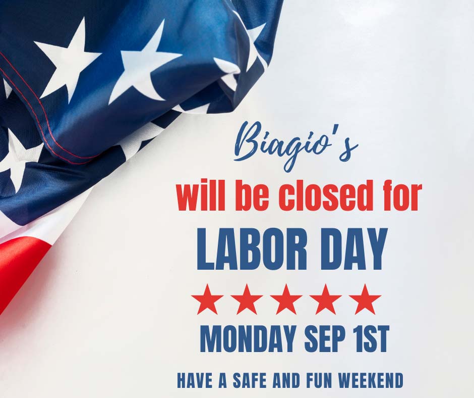 closed labor day