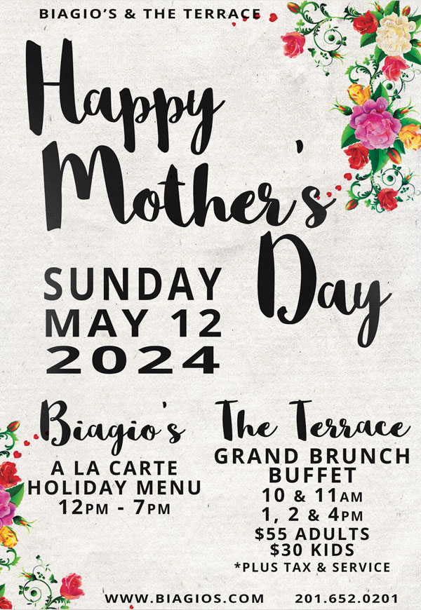 biagios mothers day