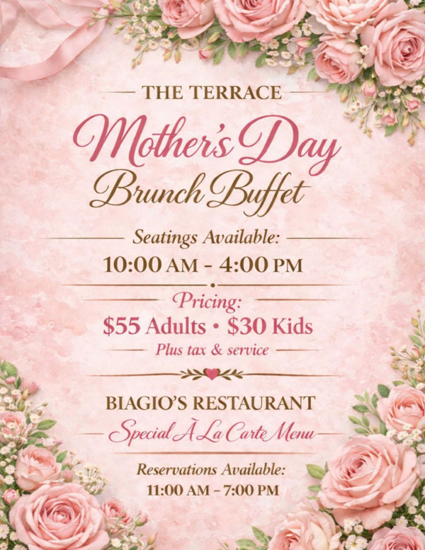 mother's day paramus