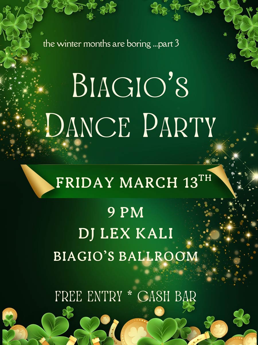 st patricks biagios paramus