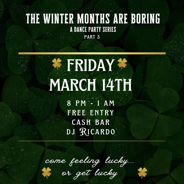 st patrick's day paramus nj 2025