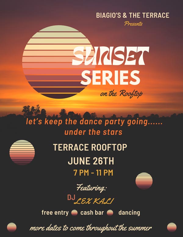 sunset series