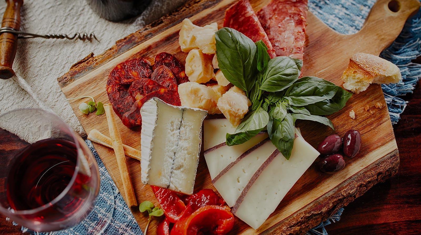 Italian Tapa and Appetizers Paramus NJ